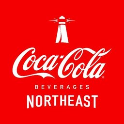 Company logo Coca-Cola Beverages Northeast