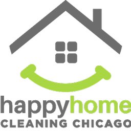 Company logo Happy Home Cleaning Chicago