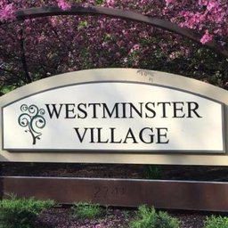 Company logo Westminster Village