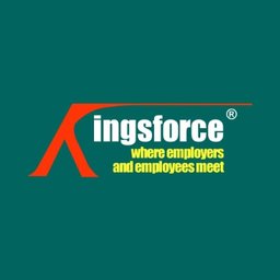Company logo Kingsforce Management Services Pte. Ltd.