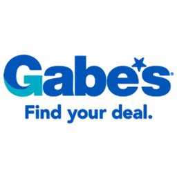 Company logo Gabe*s