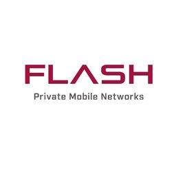 Company logo Flash Private Mobile Networks