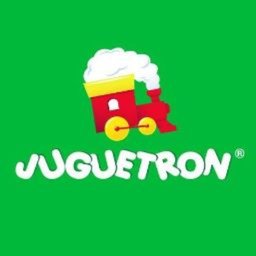 Logotipo de la empresa JUGUETRON