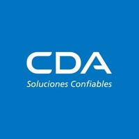 Logotipo de la empresa CDA Informática
