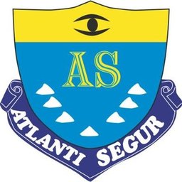 Logotipo de la empresa Atlantisegur