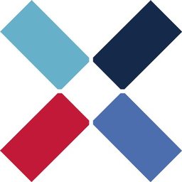 Logotipo de la empresa Axioma Proyectos