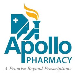 कंपनी का लोगो Apollo Pharmacy