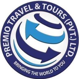 Premio Travel and Tours Logo
