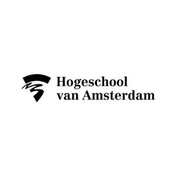 Company logo Hogeschool van Amsterdam