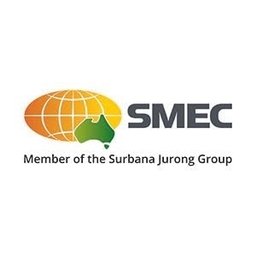 شعار الشركة SMEC