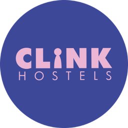 Company logo Clink Hostels