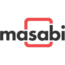 Logotipo de la empresa Masabi