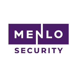 Company logo Menlo Security