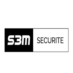 Logo de l'entreprise S3M sécurité