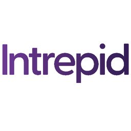 Company logo Intrepid