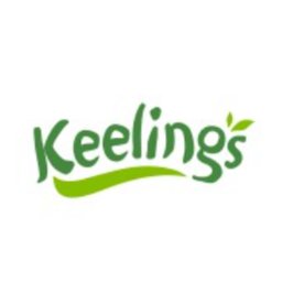 Company logo Keelings