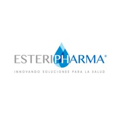 Logotipo de la empresa Esteripharma