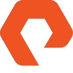 Company logo Pure Storage