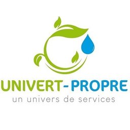 Logo de l'entreprise UNIVERT PROPRE