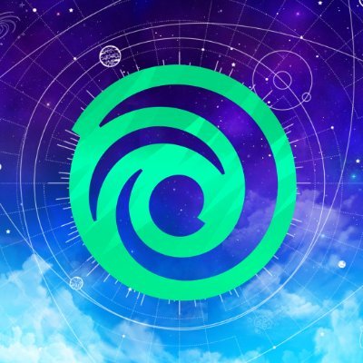 公司标志 Ubisoft