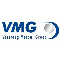 Company logo VMG Versteeg Metaal Groep