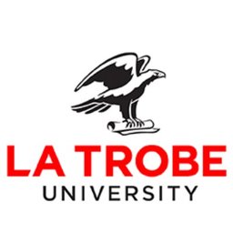 Company logo La Trobe University