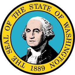 Company logo State of Washington