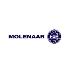 Company logo HGMolenaar