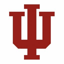 Company logo Indiana University