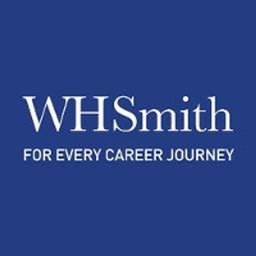 Company logo WHSmith