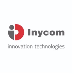 Logotipo de la empresa Inycom