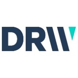 Company logo DRW