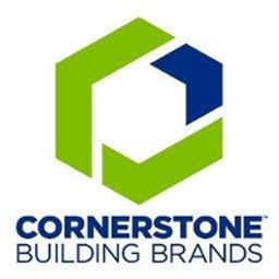 Company logo Cornerstone Building Brands