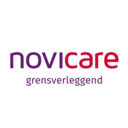 Company logo Novicare
