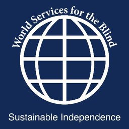 Company logo World Services for the Blind