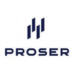 Logotipo de la empresa Proser