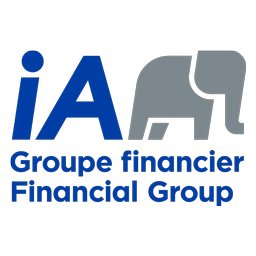 Company logo iA Groupe financier / iA Financial Group