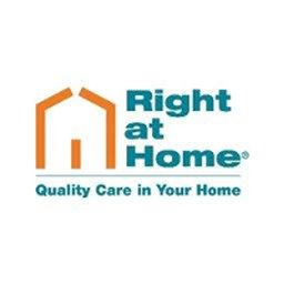 Right at Home Havant & Petersfield Logo