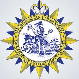 Company logo Metropolitan Government of Nashville & Davidson County
