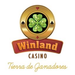 Logotipo de la empresa WINLAND CASINO