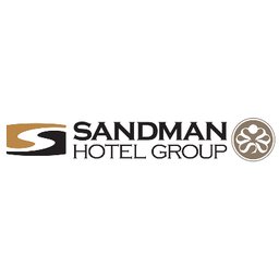 Company logo Sandman Hotel Group