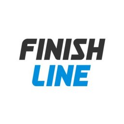 Company logo JD Finish Line