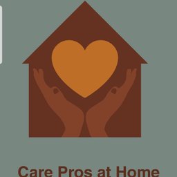 Company logo CarePros at Home