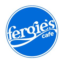 Company logo Fergie's Cafe at Sunwolf