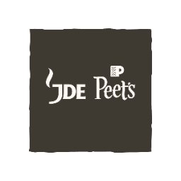 Company logo JDE Peet's