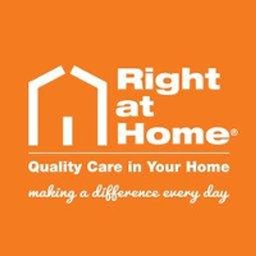 Company logo Right at Home Vale of Glamorgan
