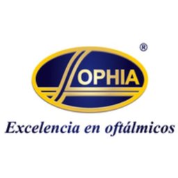 Logotipo de la empresa Laboratorios Sophia
