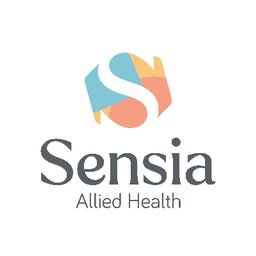 Company logo Sensia Allied Health