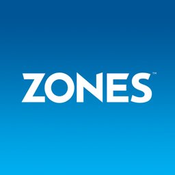 Company logo Zones