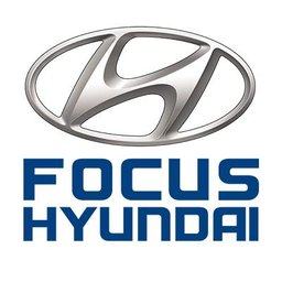 Company logo Focus Hyundai